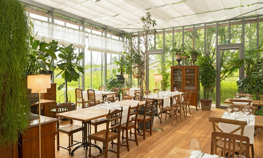 Restaurant Schöngrün – Restaurant in Bern