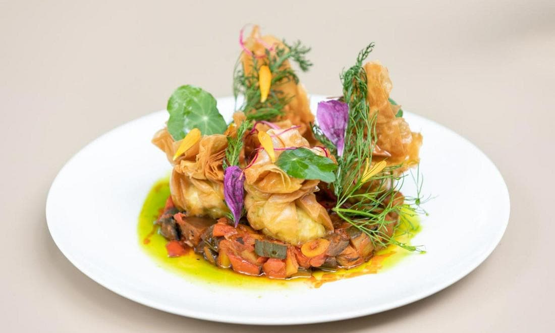Chiffon - Restaurant – Foto 2