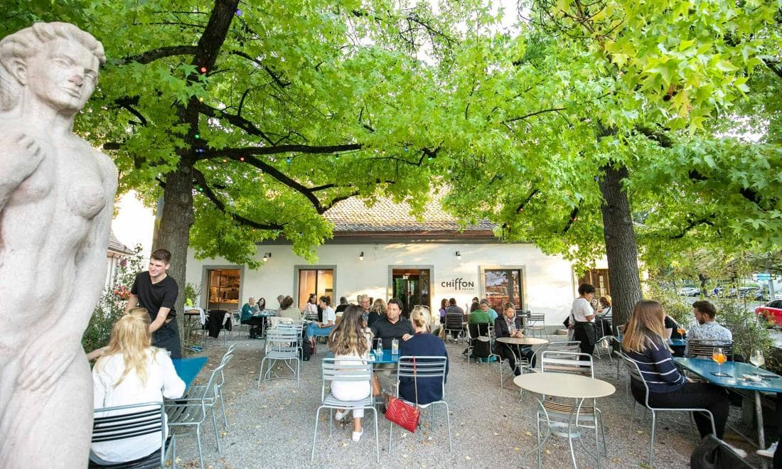 Chiffon - Restaurant – Foto 3