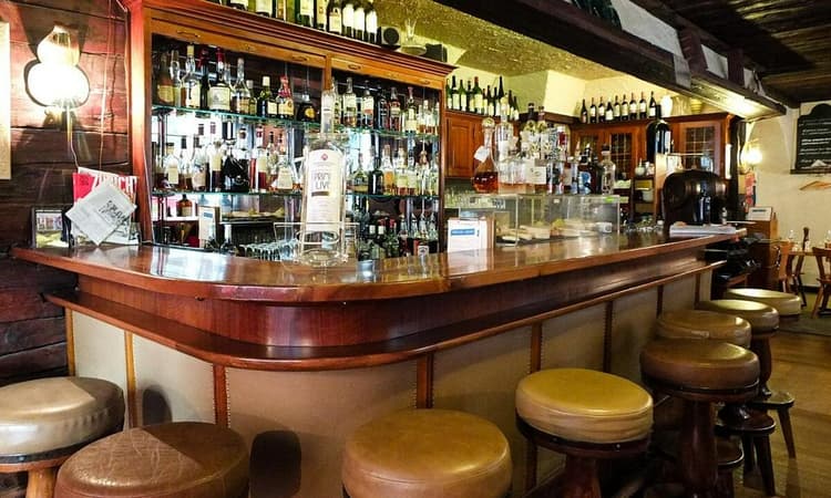 Restaurant Blockhus – Foto 1