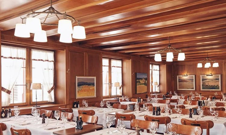 Cantinetta Antinori – Foto 1