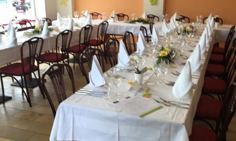 Restaurant Rondell – Foto 1