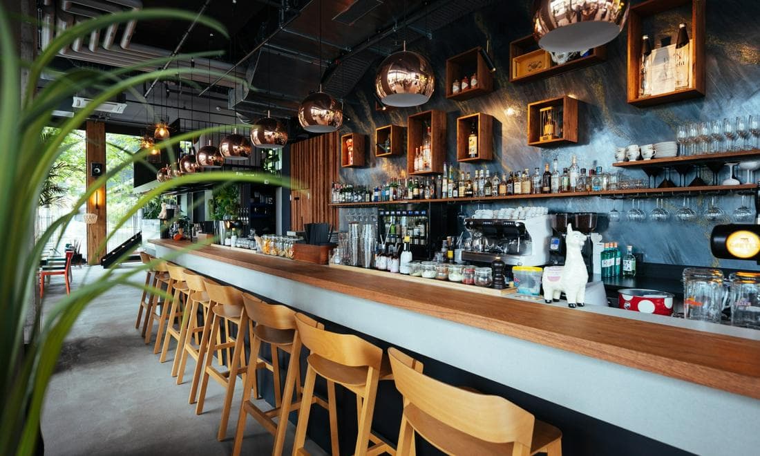 Turbo Lama – Restaurant in Bern