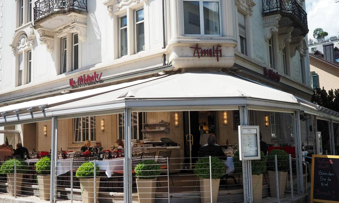 Ristorante Amalfi – Foto 3