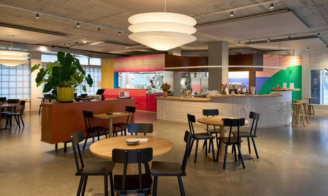 HIKARI - Café Restaurant Bar – Restaurant in Zürich