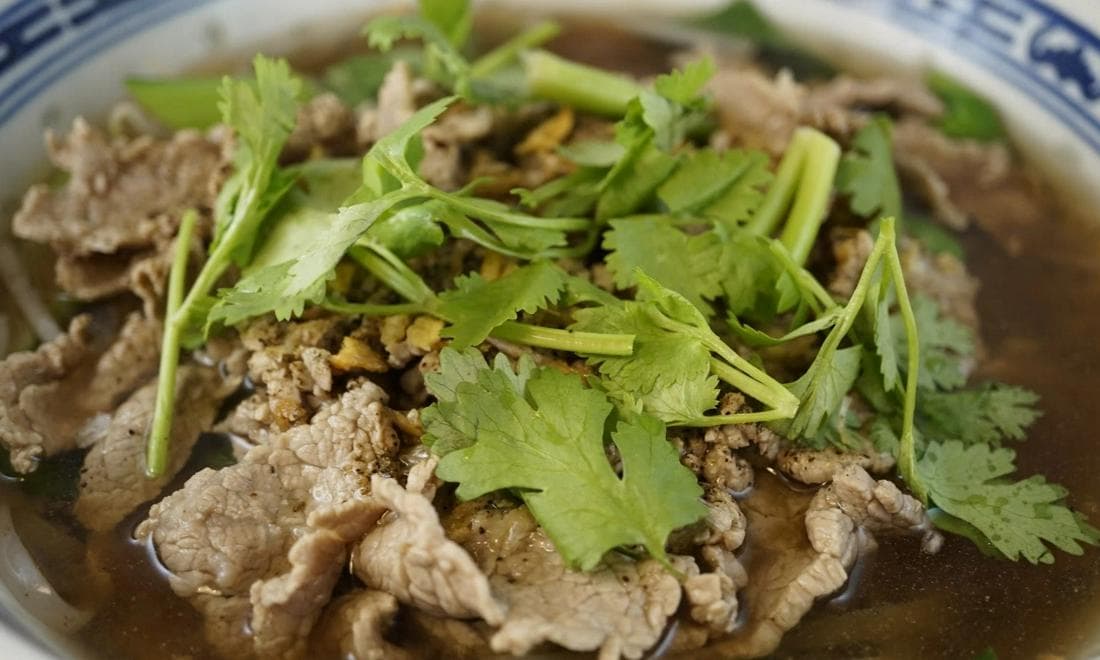 Sunan Thai Restaurant – Foto 2