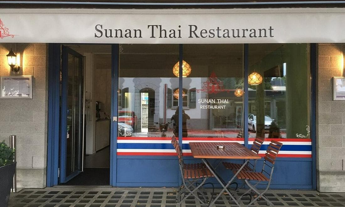 Sunan Thai Restaurant – Foto 3