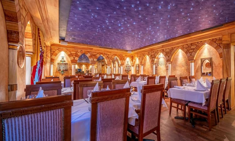 Restaurant Le Cèdre - Badenerstrasse – Foto 1