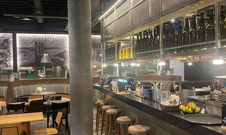Burgermeister Kaserne ZÜRICH – Foto 1