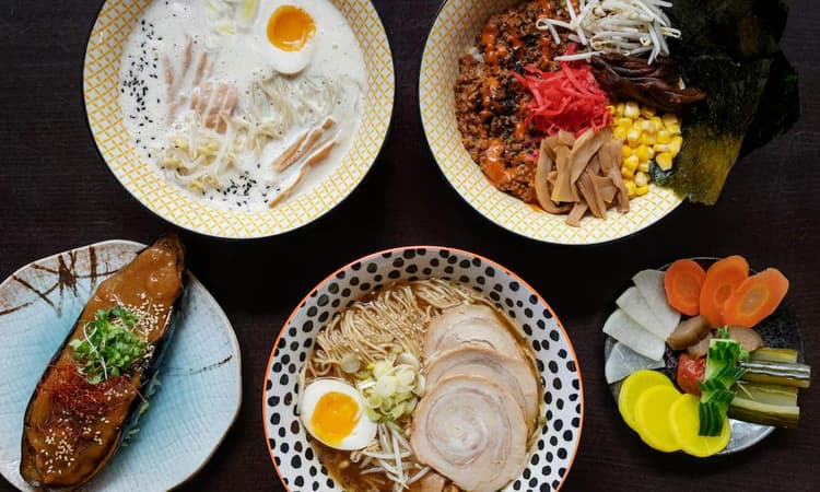 yume ramen Europaallee – Foto 1