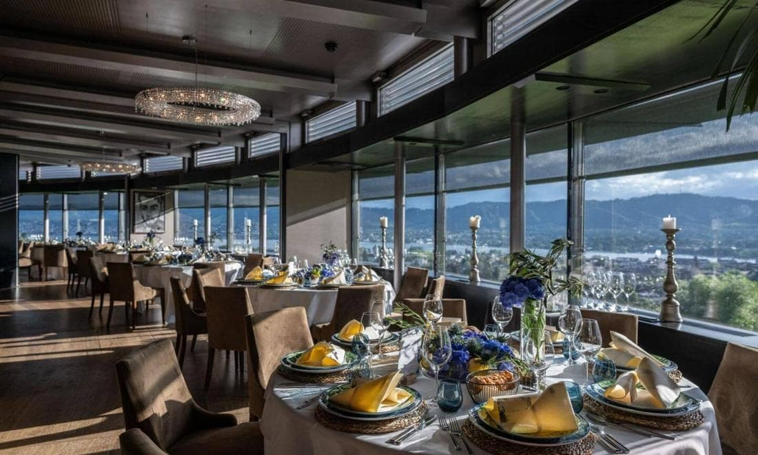 Restaurant Sonnenberg – Restaurant in Zürich