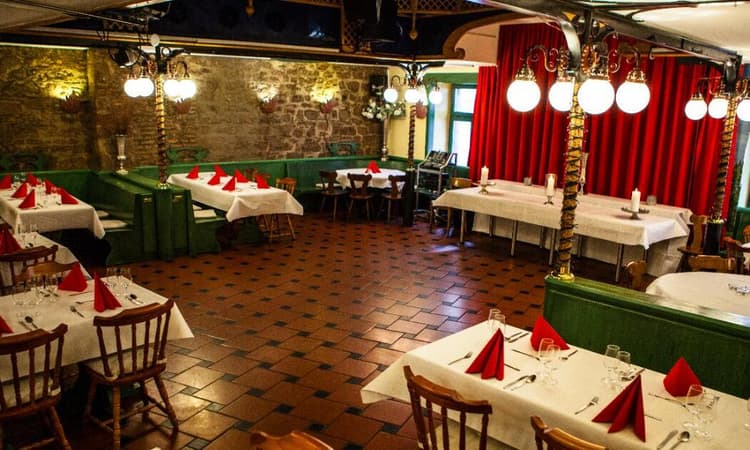 Restaurant Brasserie Johanniter – Foto 1