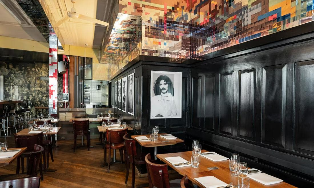 Josef – Restaurant in Zürich