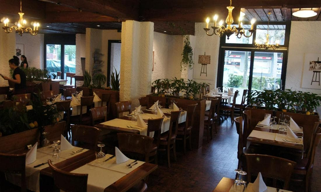 La Carbonara – Restaurant in Bern
