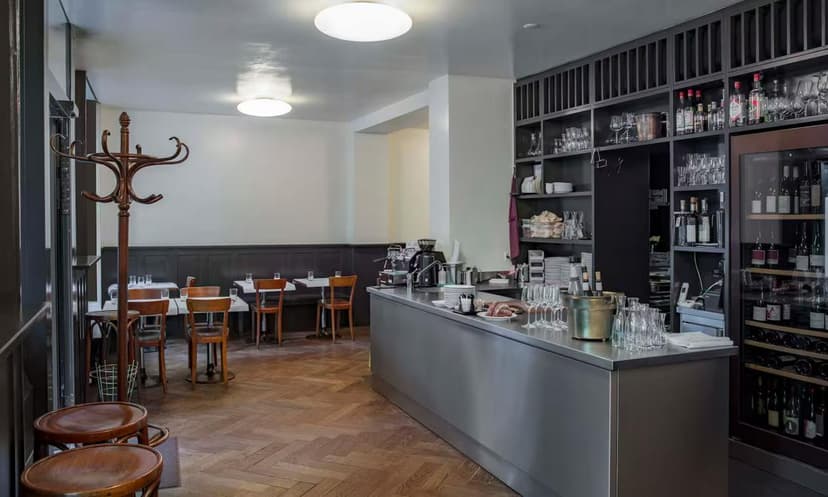 Gamper Restaurant – Restaurant in Zürich
