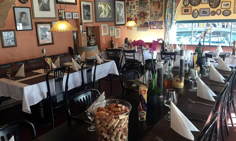 Restaurant Da Carlo – Foto 1