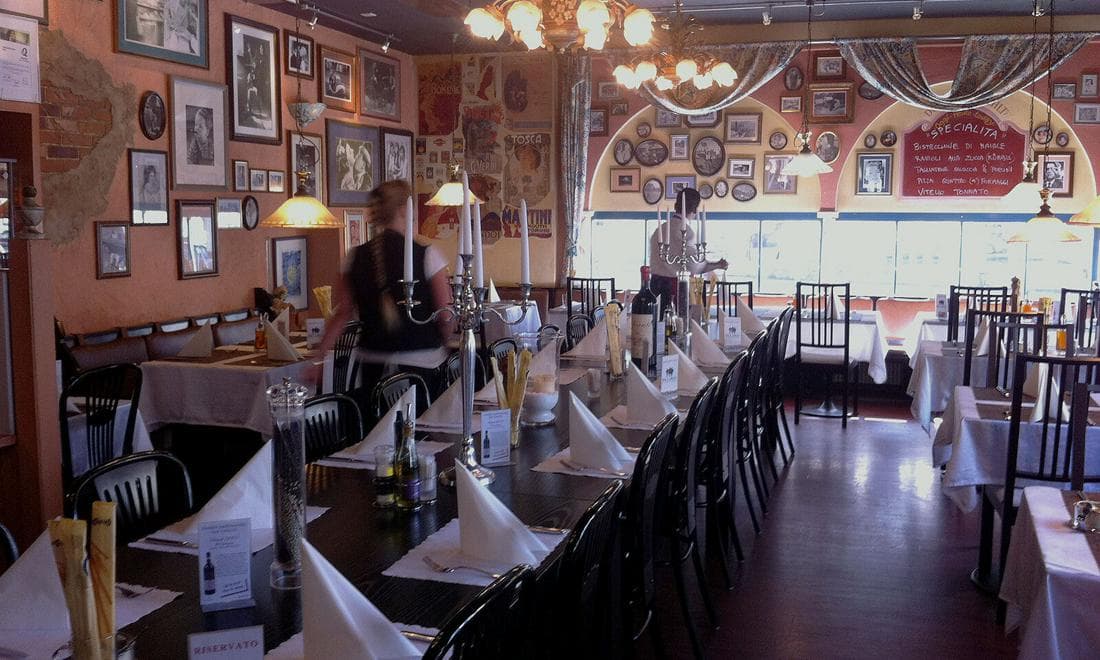 Restaurant Da Carlo – Foto 3