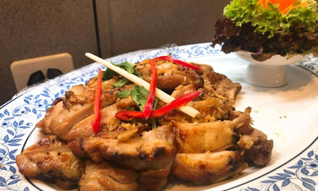 Ban Song Thai Restaurant – Foto 2