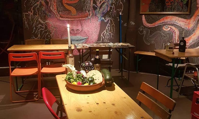 Taqueria Bigote Verde – Restaurant in Bern