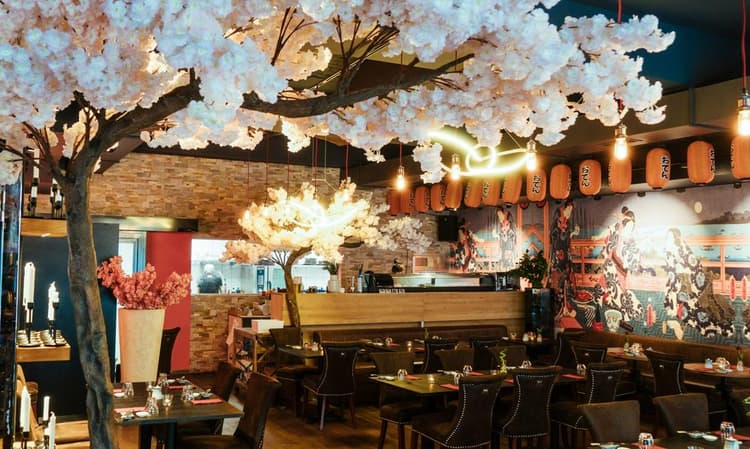 QQ Sushi Zürich – Foto 1