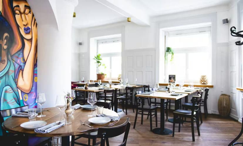 Barranco – Restaurant in Zürich