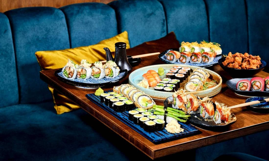 QIRIN - Sushi & Drinks – Foto 1