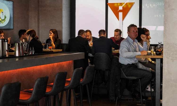 Insider Restaurant & Bar – Foto 1