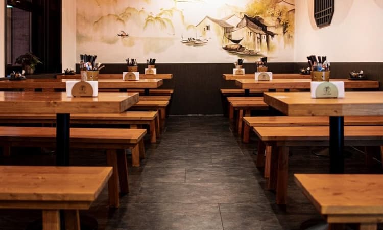 Restaurant The Yard – Foto 1