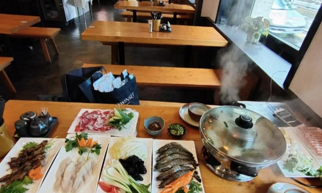Restaurant The Yard – Foto 2