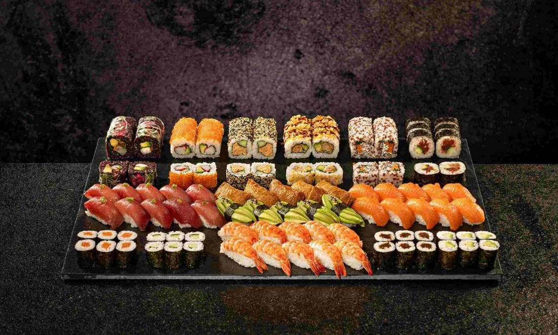 Negishi Sushi Bar Altstetten – Foto 2