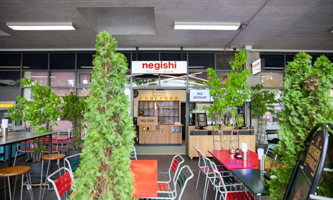 Negishi Sushi Bar Altstetten – Foto 3