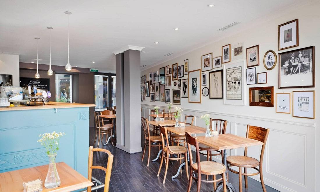 Franzos Coffee Shop – Foto 1