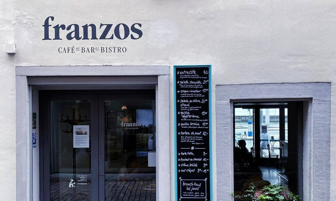 Franzos Coffee Shop – Foto 3