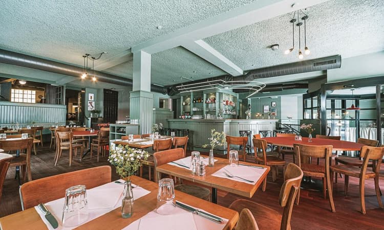 Restaurant Commihalle – Foto 1