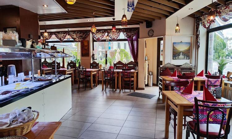 Restaurant Pyramids – Foto 1