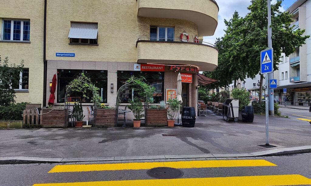 Restaurant Pyramids – Foto 3