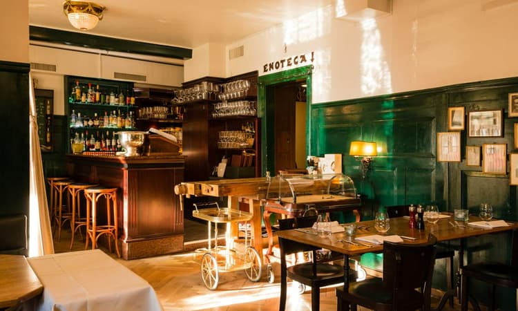 Riviera Enoteca con cucina – Foto 1