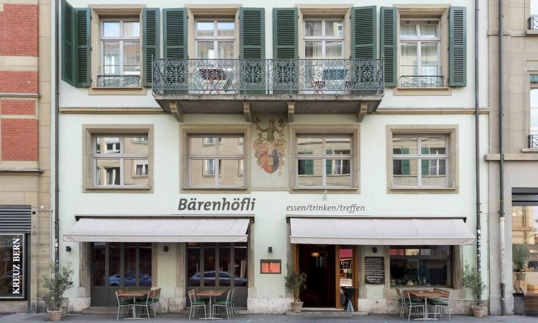Restaurant Bärenhöfli – Foto 4