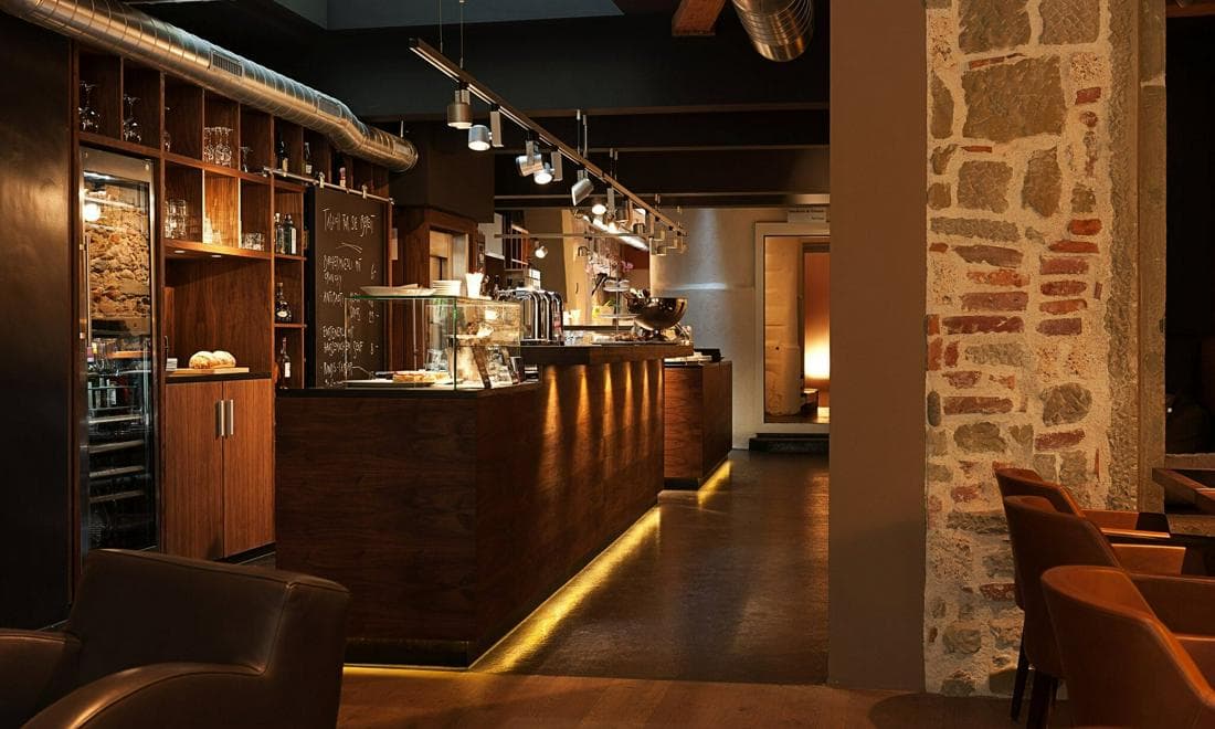 Einstein – café & bel étage – Foto 3