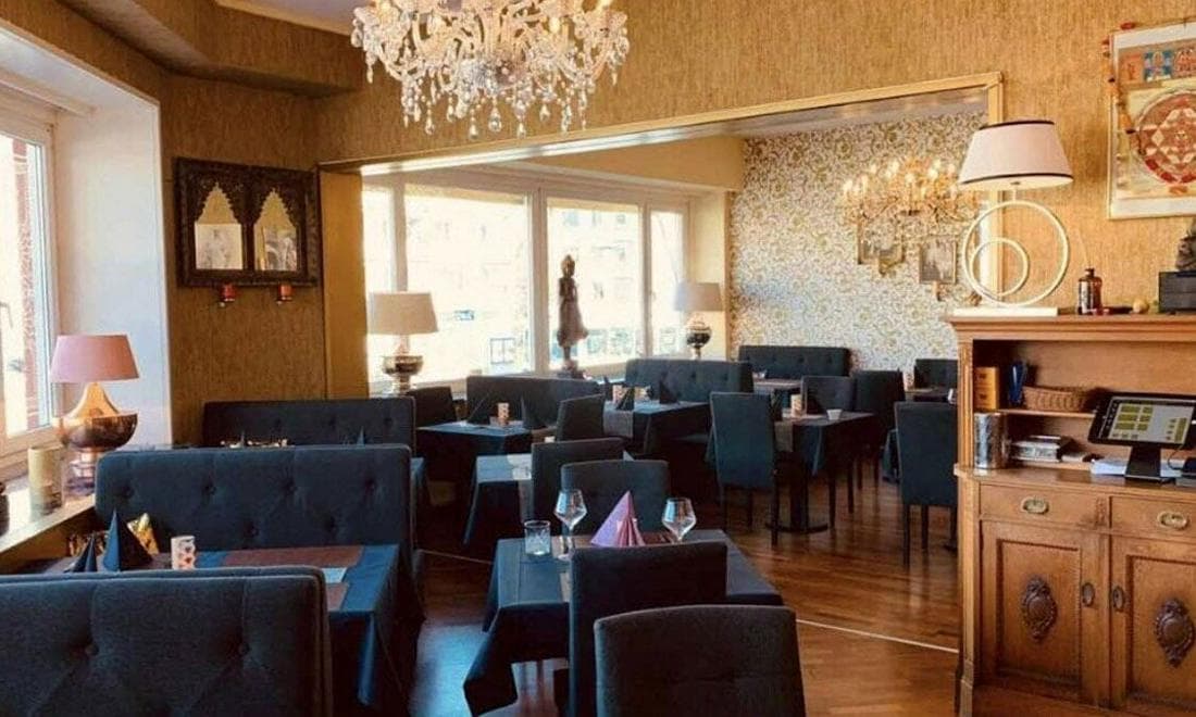 Tamarind Garden - Indian Restaurant – Restaurant in Zürich