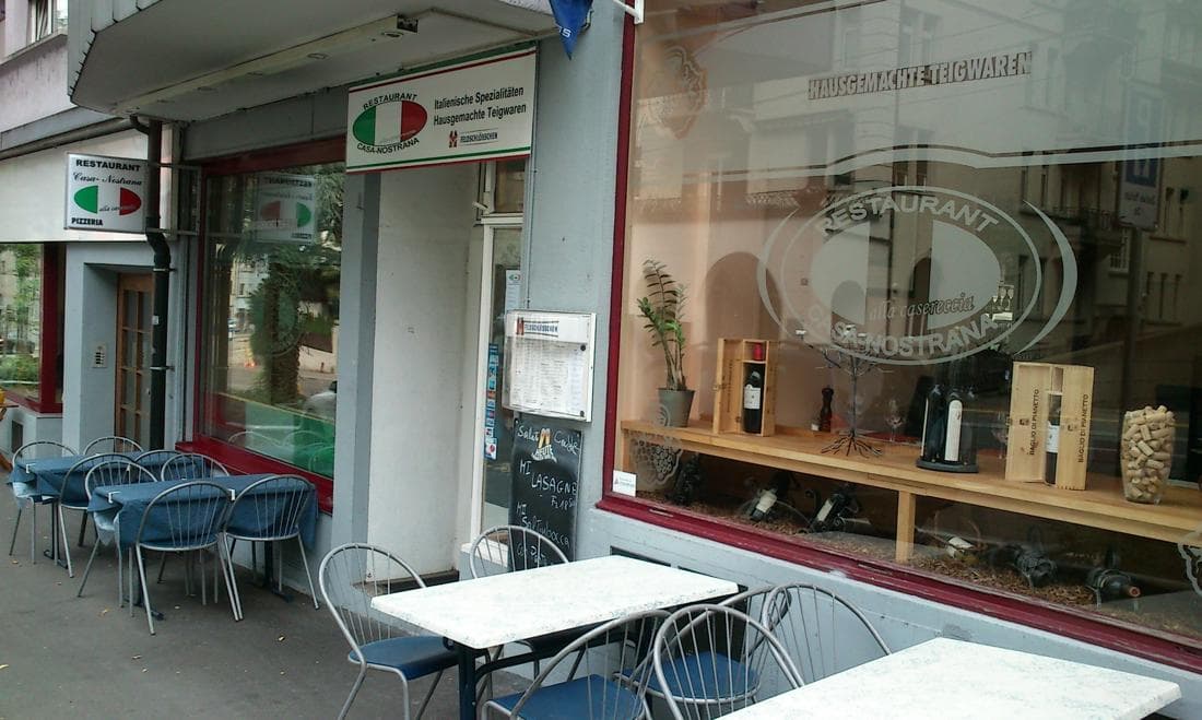 Restaurant Casa-Nostrana – Foto 3