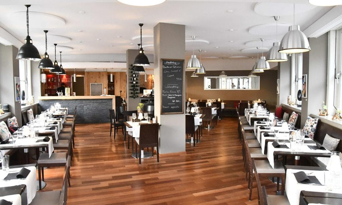Culmann – Restaurant in Zürich