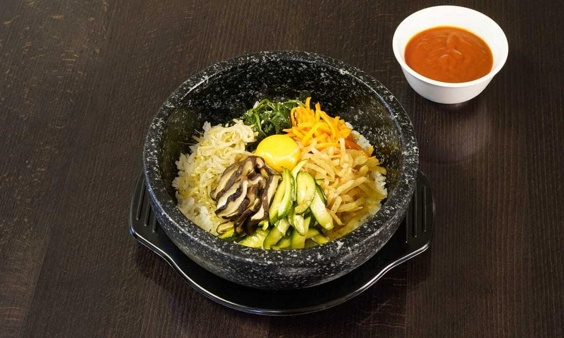 Namsan Restaurant – Foto 2