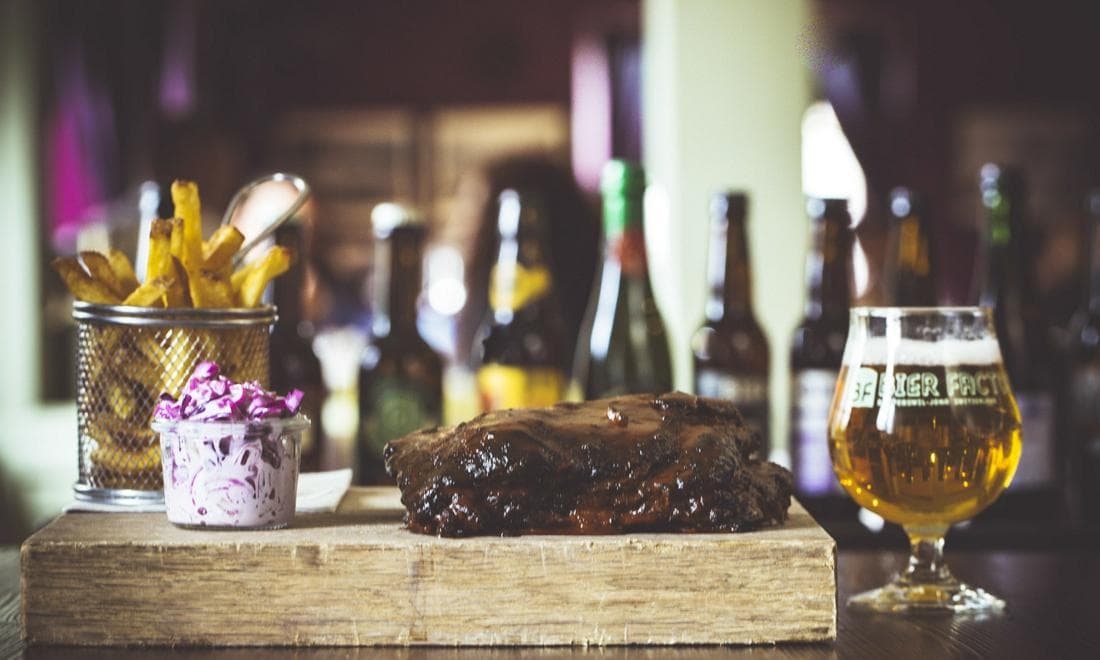 Fork & Bottle – Foto 2