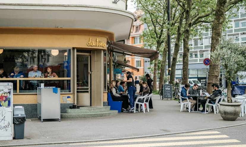Pizzeria da Nino – Restaurant in Bern