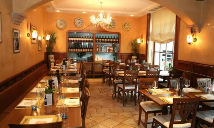 Ristorante Luce – Foto 1