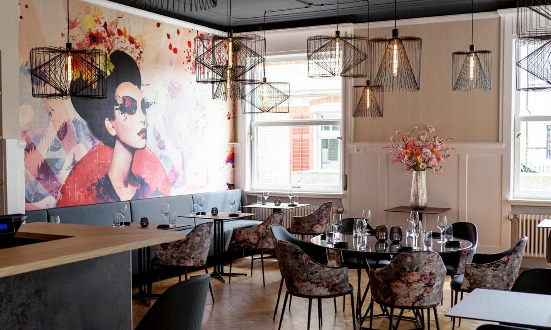 Barfüsser Sushi Bar & Lounge Niederdorf – Restaurant in Zürich
