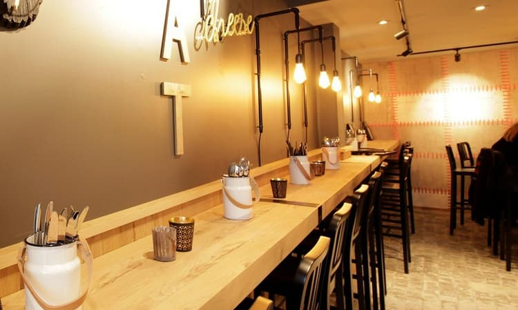 Raclette Factory – Foto 1