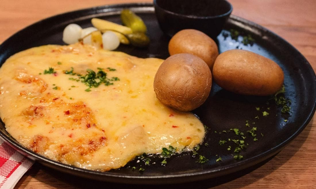 Raclette Factory – Foto 2