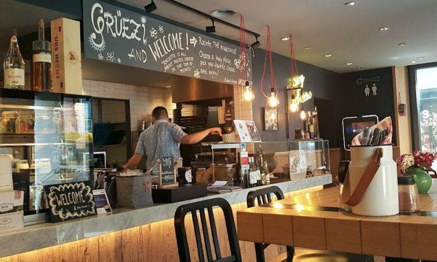 Raclette Factory – Foto 3